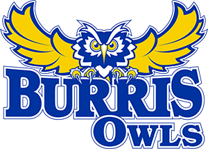 Muncie Burris Owls logo