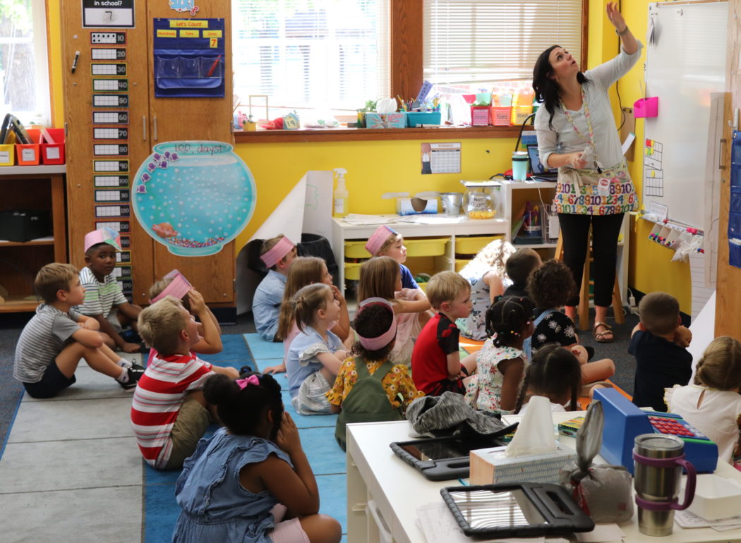 Burris Laboratory School Home 